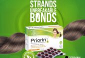 کپسول تقویه موی پریورین – Cap Priorin