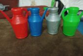 افتاوه. plastic bathroom jugs or lota