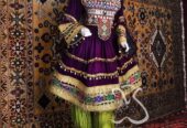 لباس گند افغانی کرته دیزاین