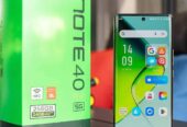 infinix 40 pro