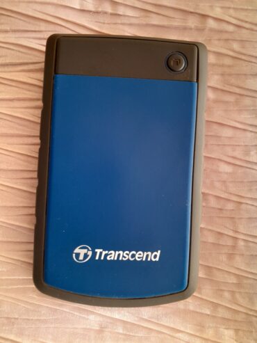 Transcend Hard Drive