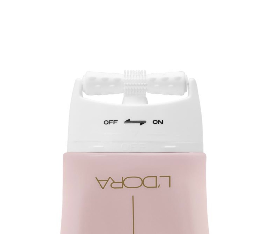 کرم لیفتینگ صورت لدورا هربال