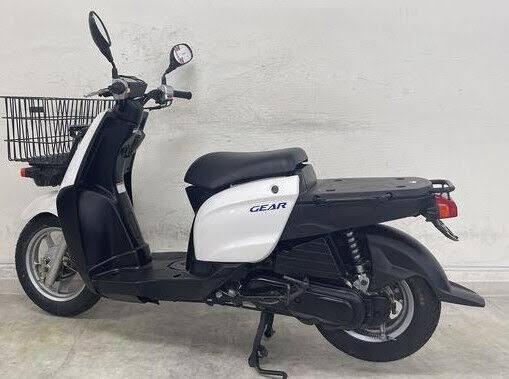 موترسکیل چاپانی Yamaha Gear 50cc