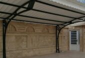 پوشش بام سقفیUpvc