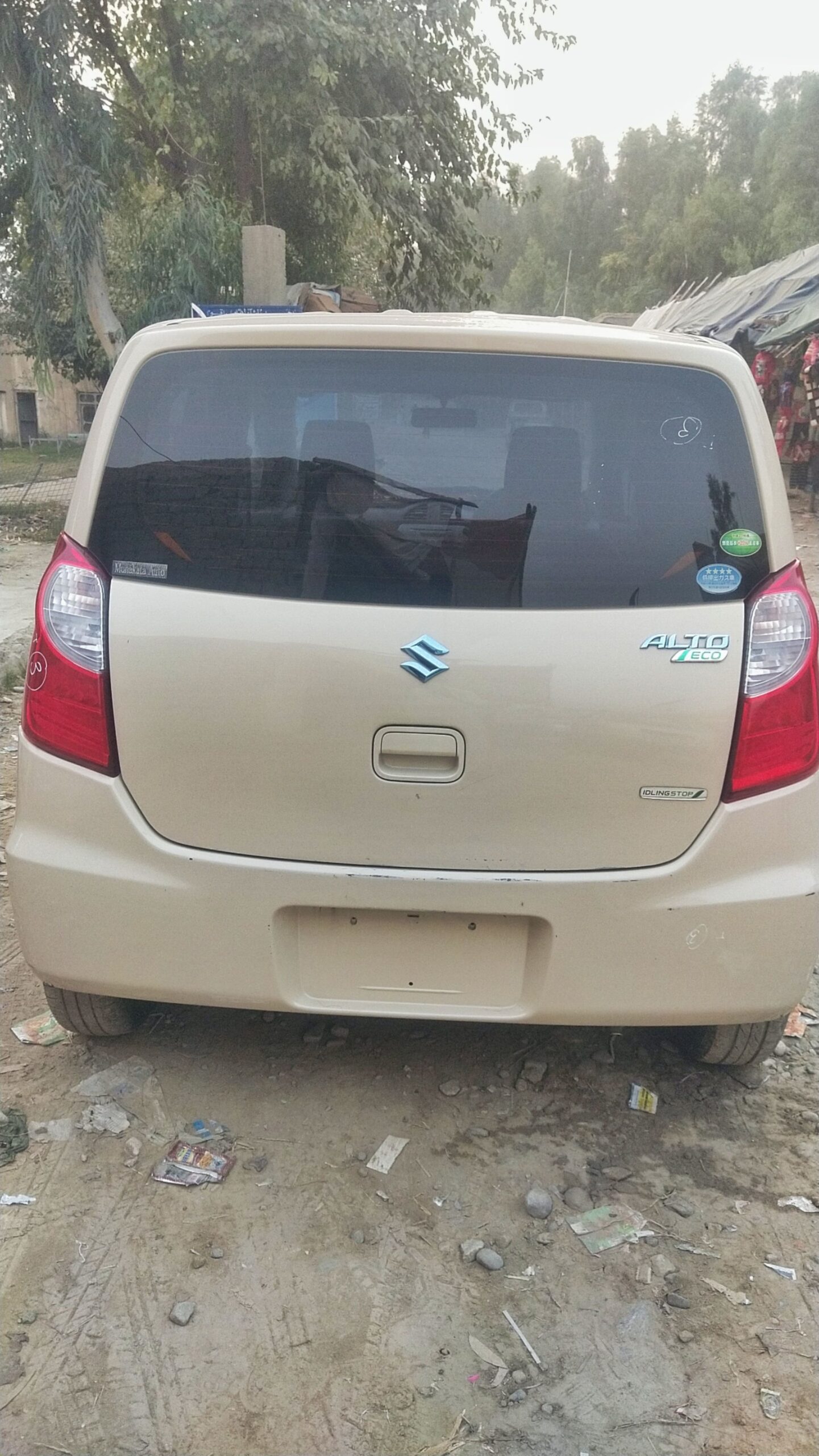 Suzuki Alto 2014