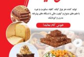 کیک خوش ذایقه
