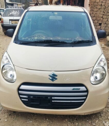 Suzuki Alto 2014