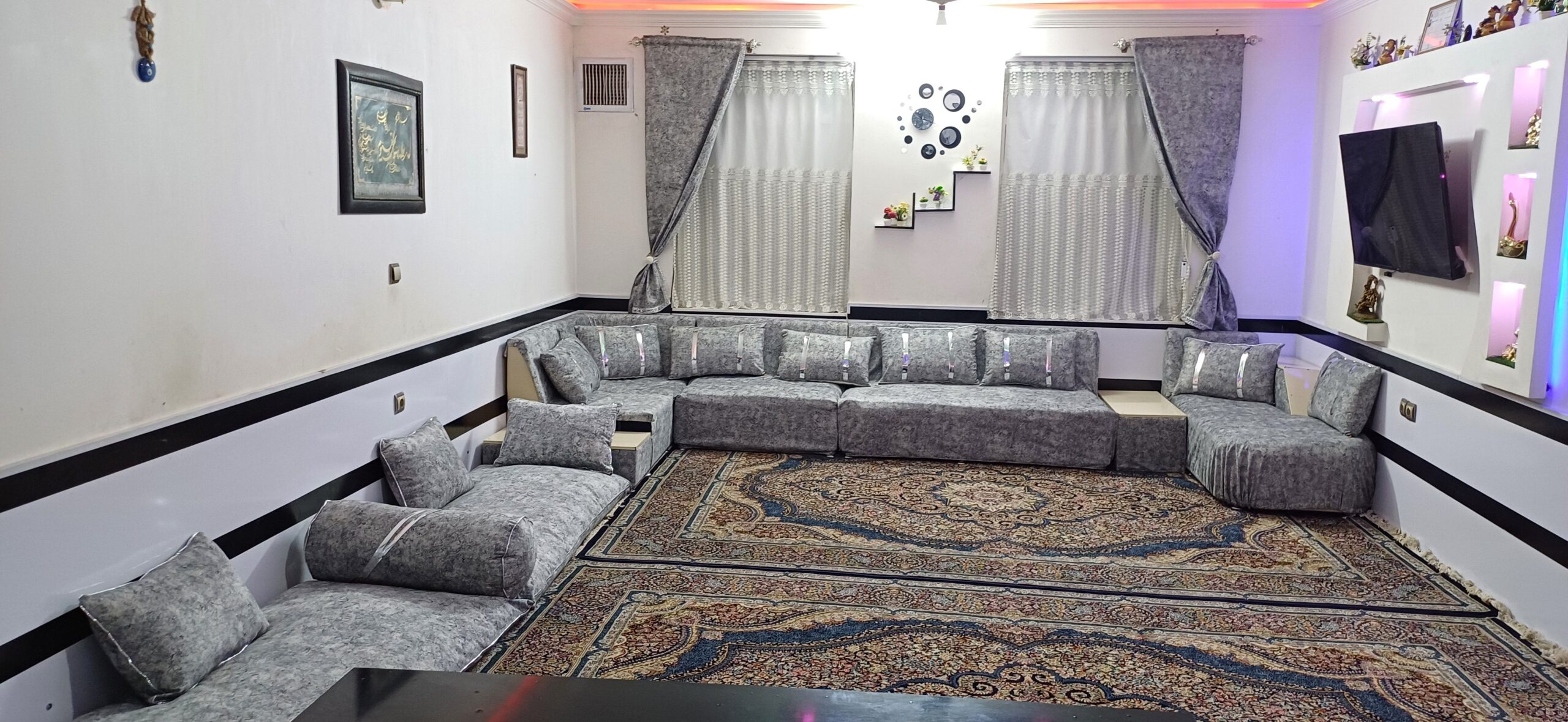 خانه فروشی عاجل به قول اردو