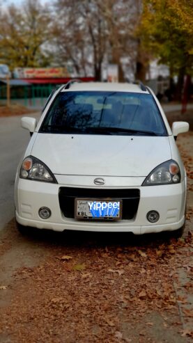 Suzuki aerio