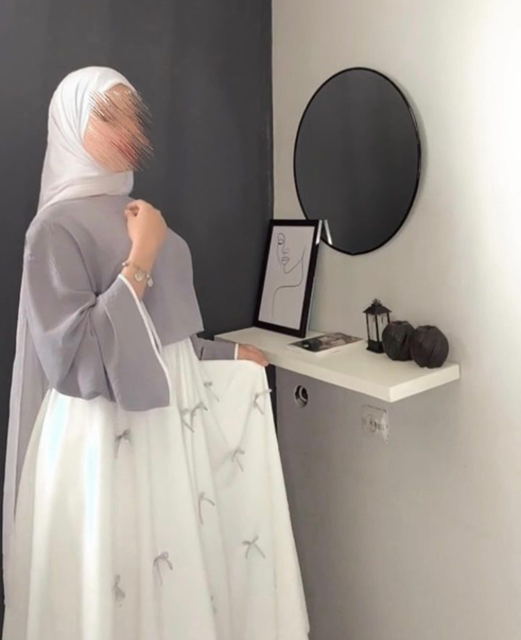 بلیز دامن پینترستی 🎀