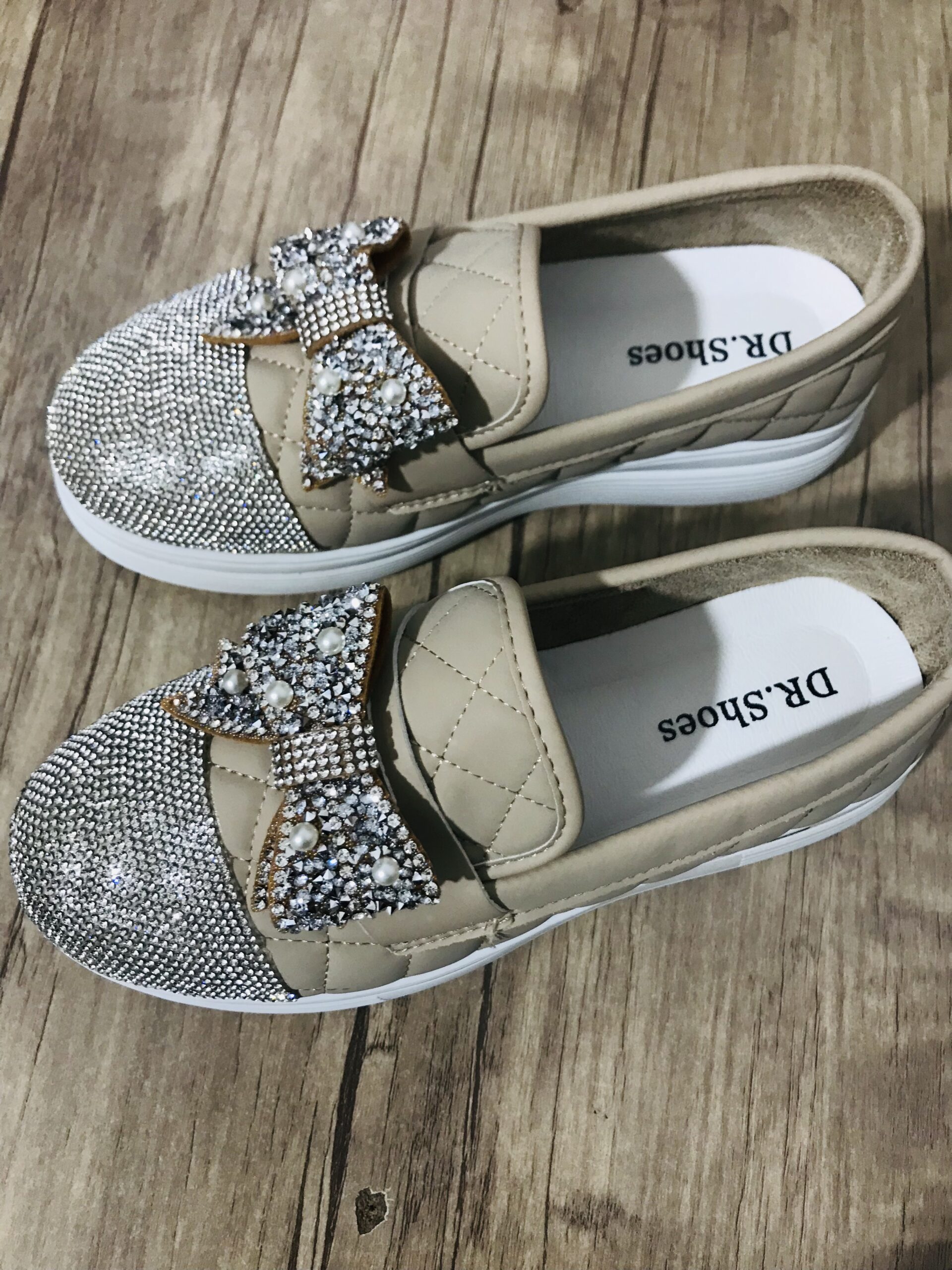 کفش پاپیونی ترند 🎀