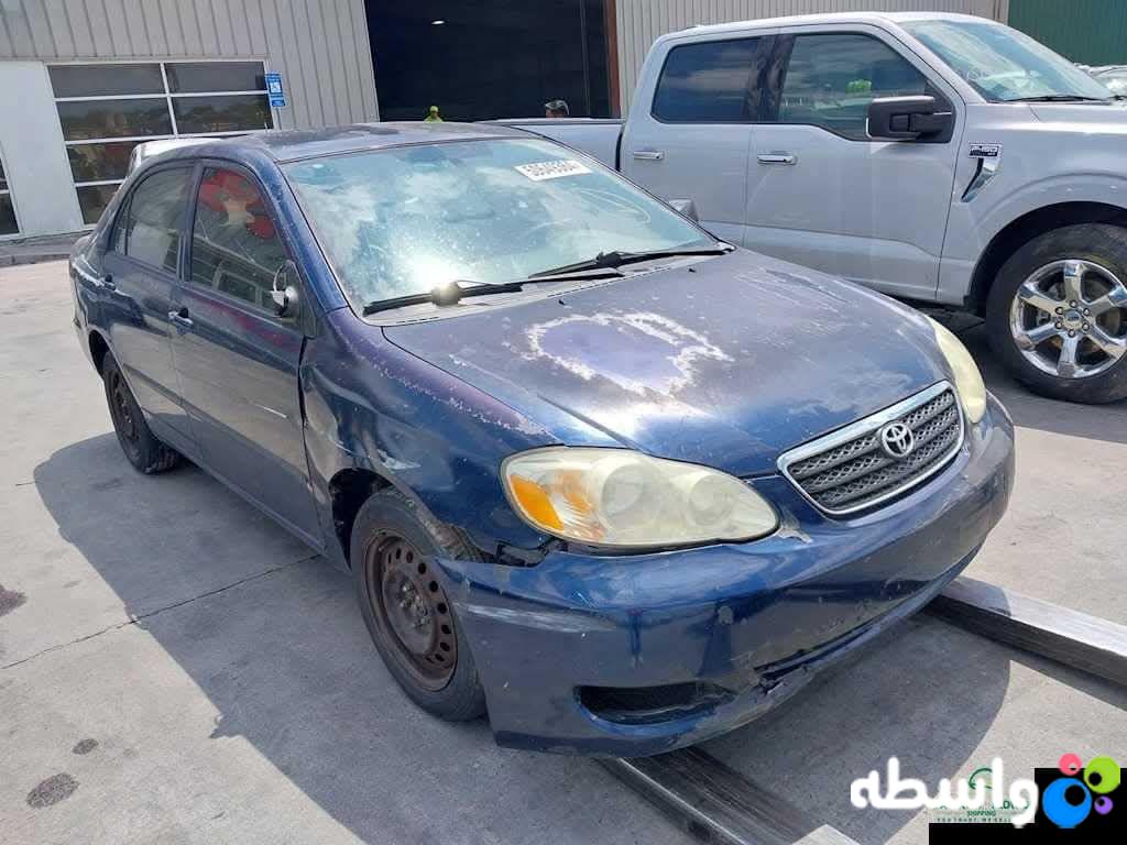 کرولا 2006موجود گمرک هرات