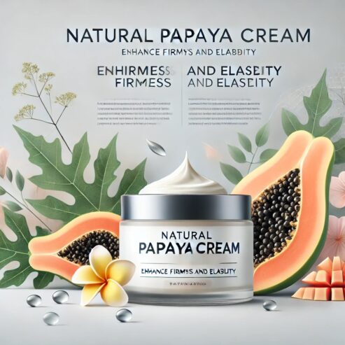 Natural Papaya Cream