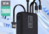 پاوربانک 20000mah