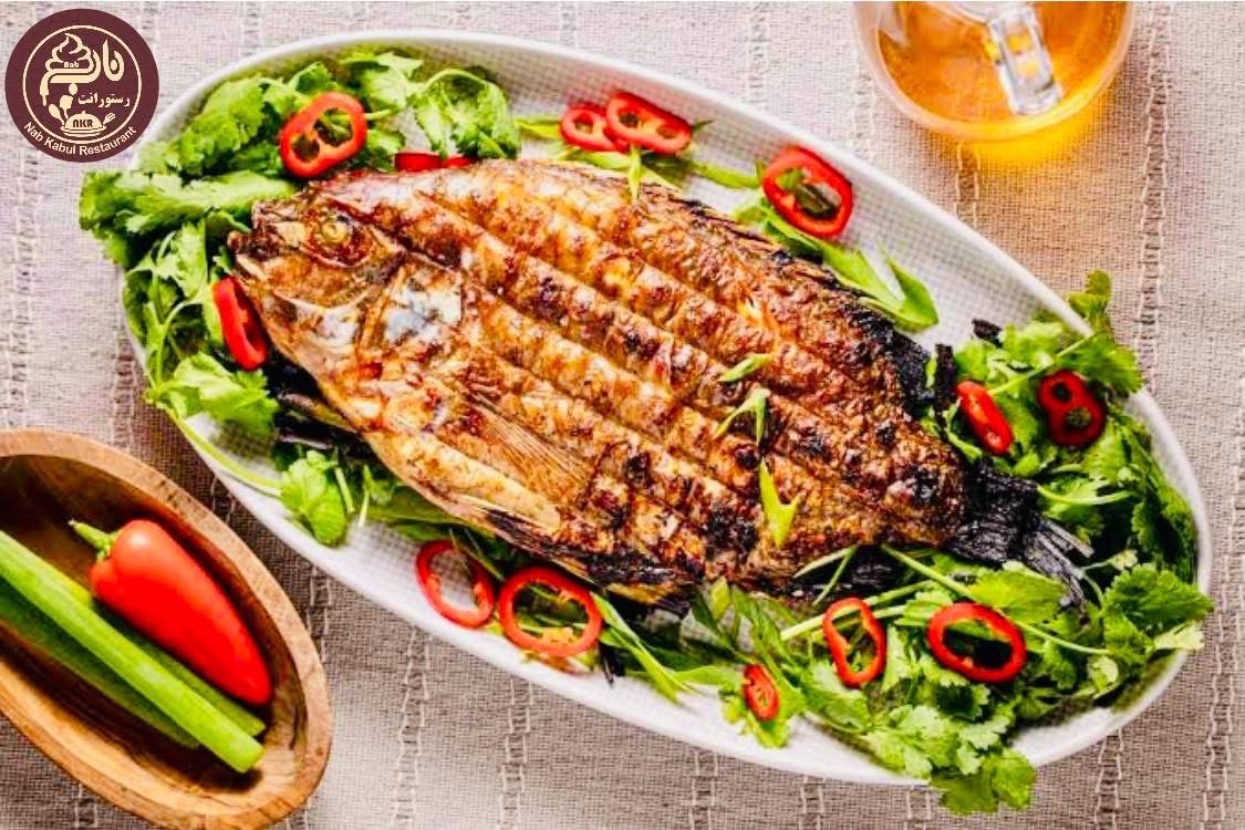 رستورانت ناب کابل