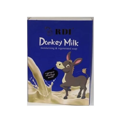 صابون شستشو ردی مدل Donkey Milk وزن 100 گرم