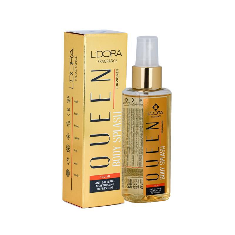 اسپری خشبو کننده بدن