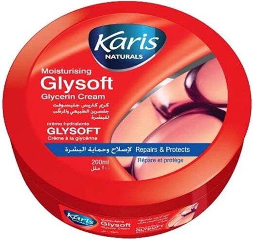 Karis Natural Moist Glysoft Glycerin