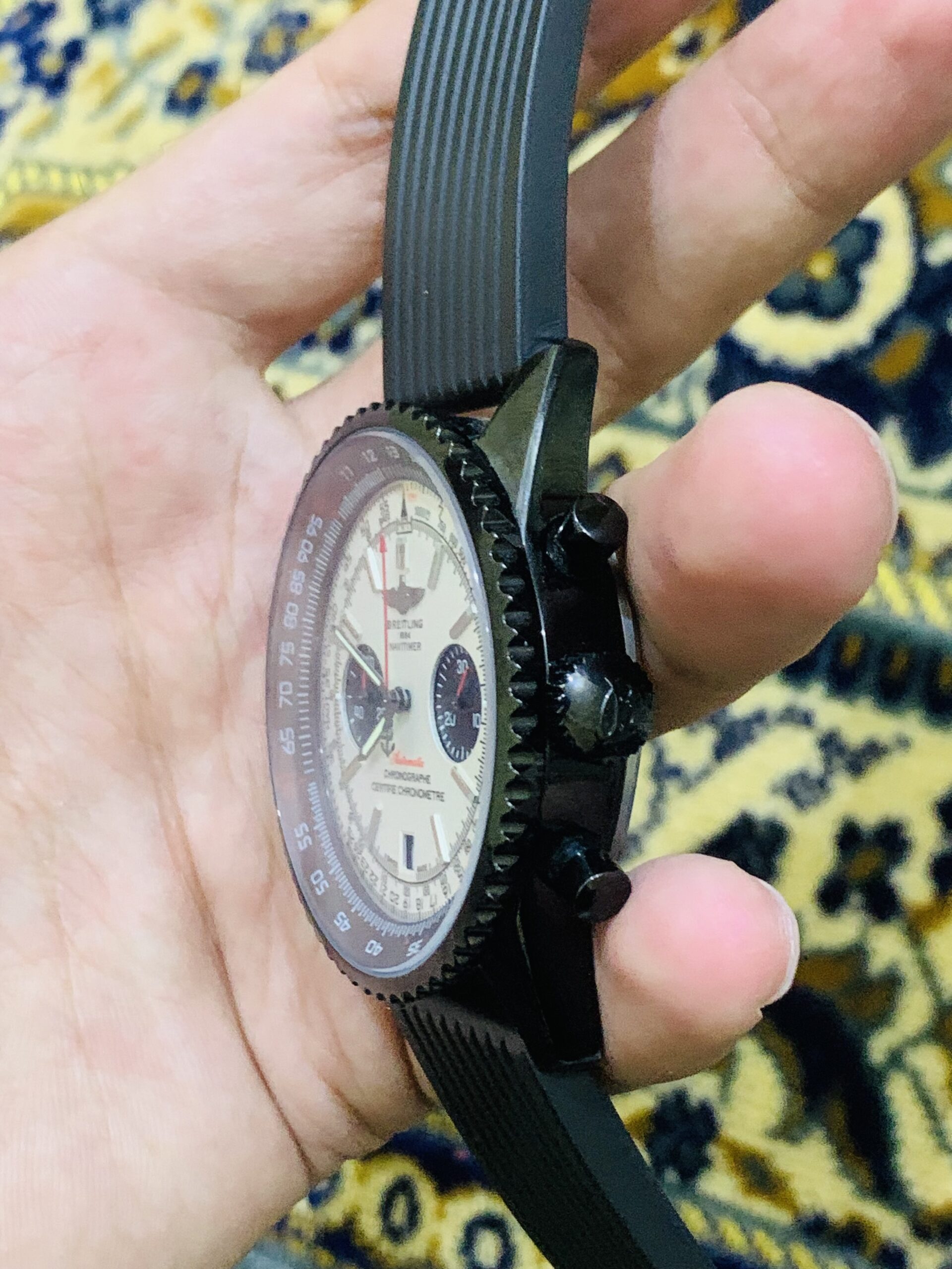 Watch BRTLING ساعتی ریټلینګ