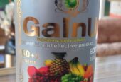GainUpتابلیت چاقی