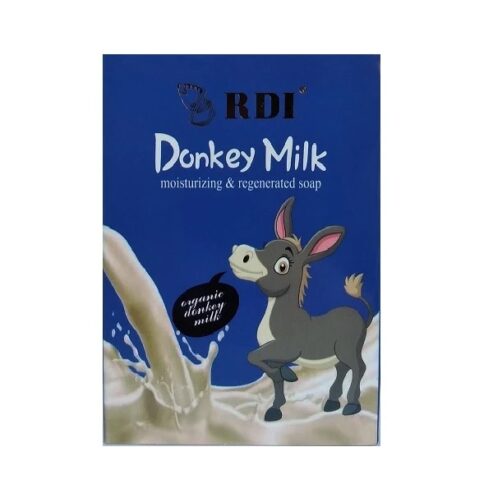 صابون شستشو ردی مدل Donkey Milk وزن 100 گرم