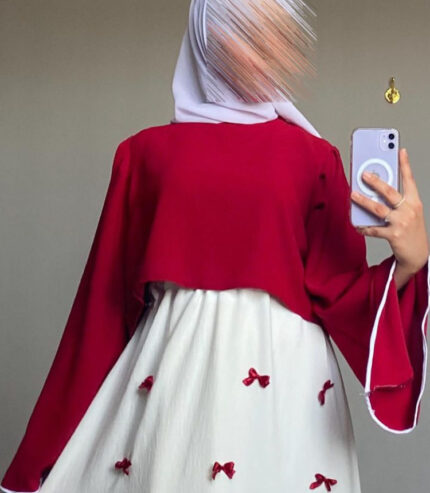 بلیز دامن پینترستی 🎀