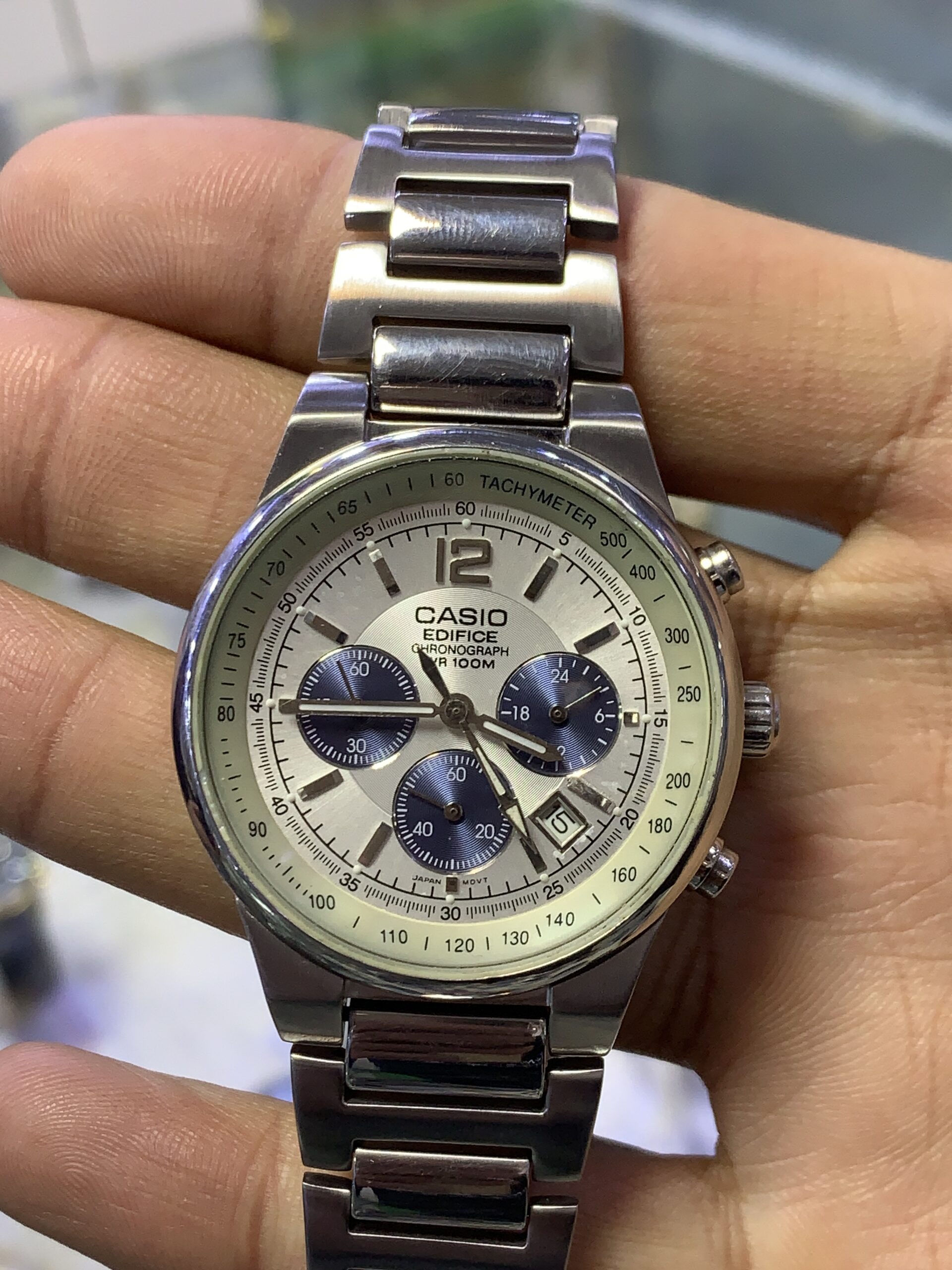 CASIO JAPANI ساعت