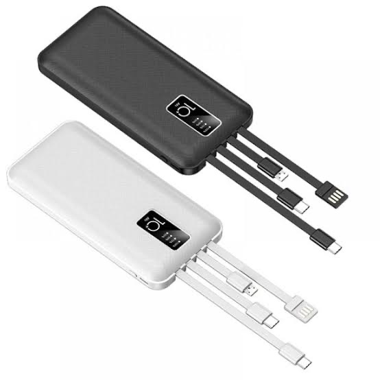 پاوربانک 20000mah