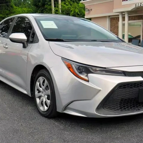 Corolla 2020