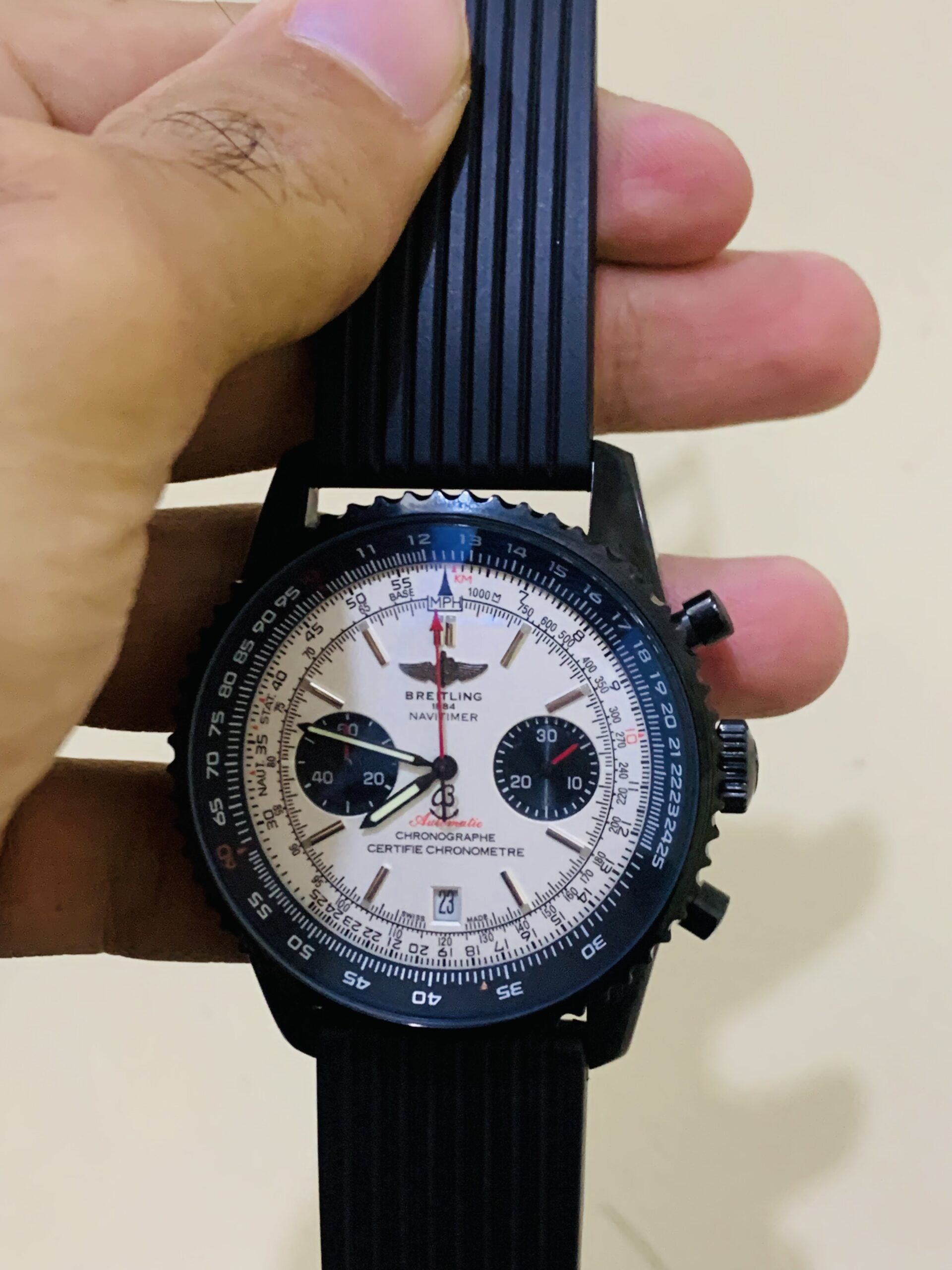 Watch BRTLING ساعتی ریټلینګ