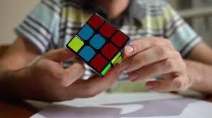 آموزش حل مکعب روبیک Robix Cube