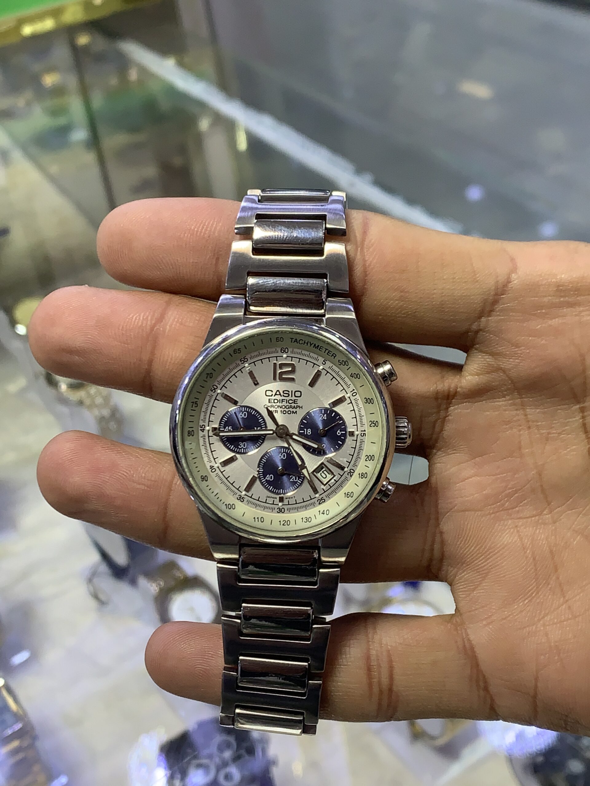 CASIO JAPANI ساعت