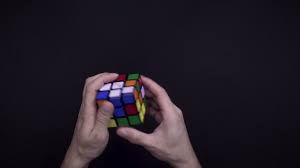 آموزش حل مکعب روبیک Robix Cube