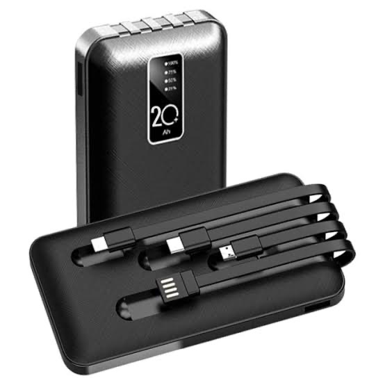 پاوربانک 20000mah