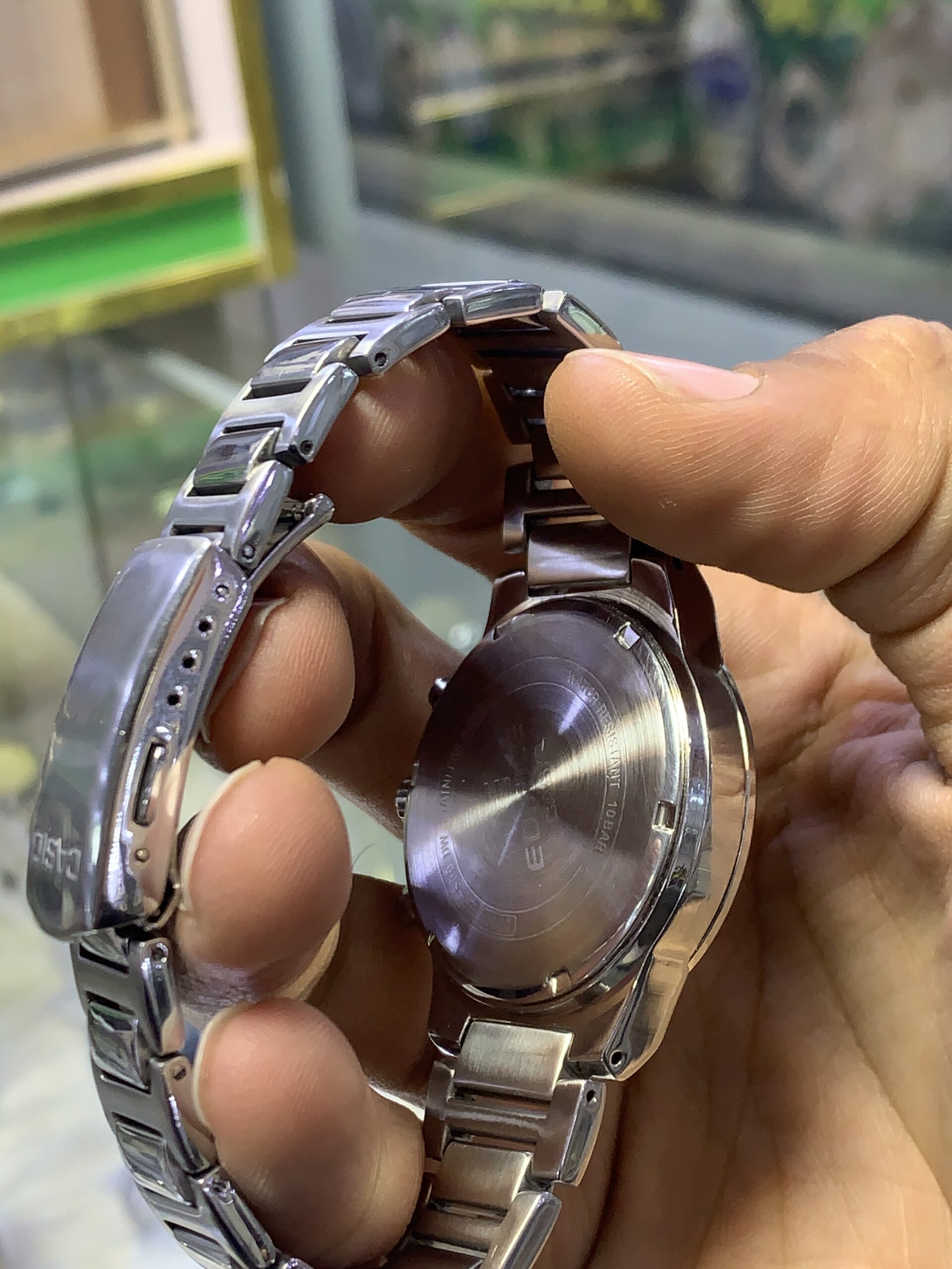 CASIO JAPANI ساعت