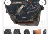 Watch DIESEL ساعتی ډیزل