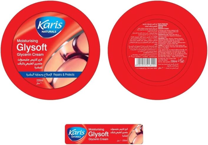 Karis Natural Moist Glysoft Glycerin