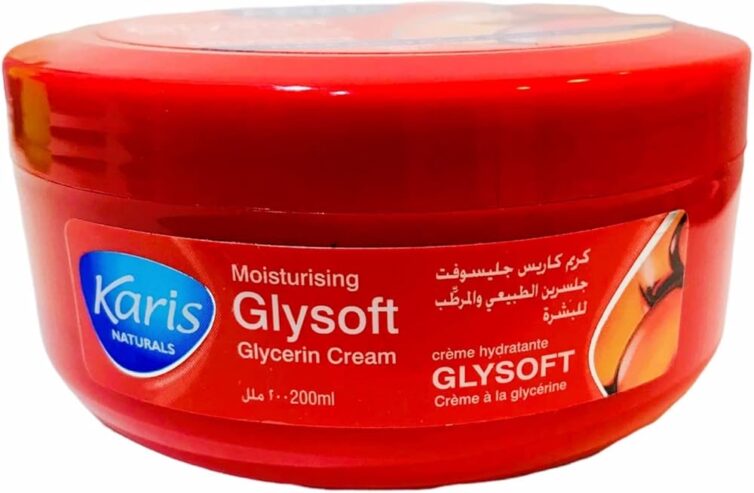 Karis Natural Moist Glysoft Glycerin