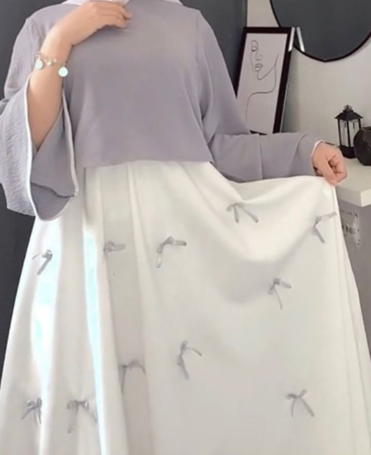 بلیز دامن پینترستی 🎀