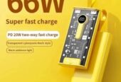 پاوربانک 20000mah