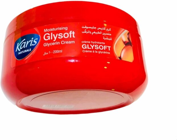 Karis Natural Moist Glysoft Glycerin