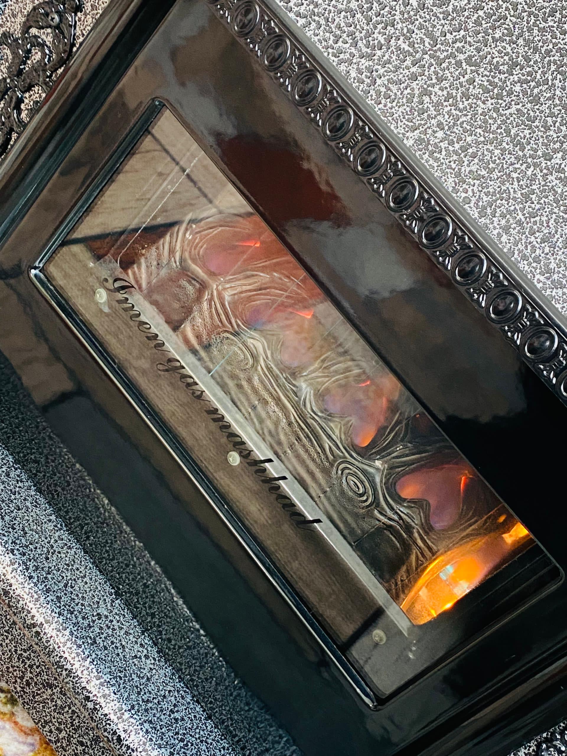 بخاری گازی ایرانی