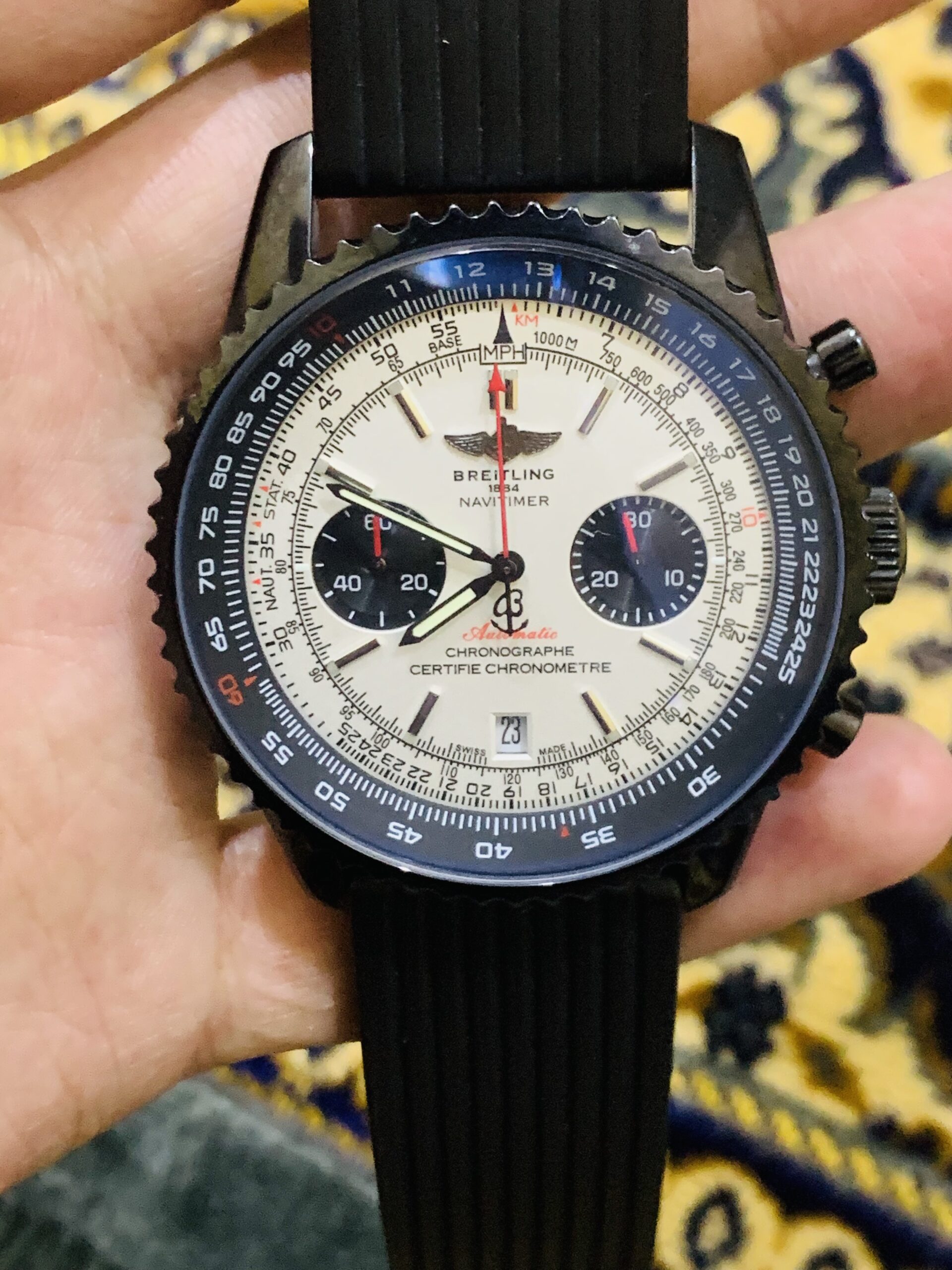 Watch BRTLING ساعتی ریټلینګ