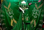 لباس نکاح وحنابندان