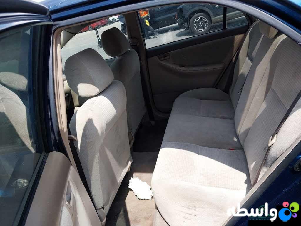 کرولا 2006موجود گمرک هرات