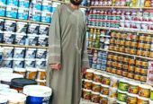 بهترین رنگ فروشی وسایل برقی والیکترکنی و خورده فرو