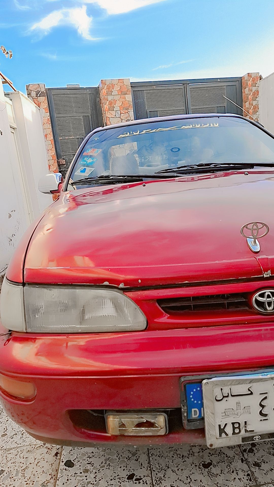 تویوتا کرولا کانادایی