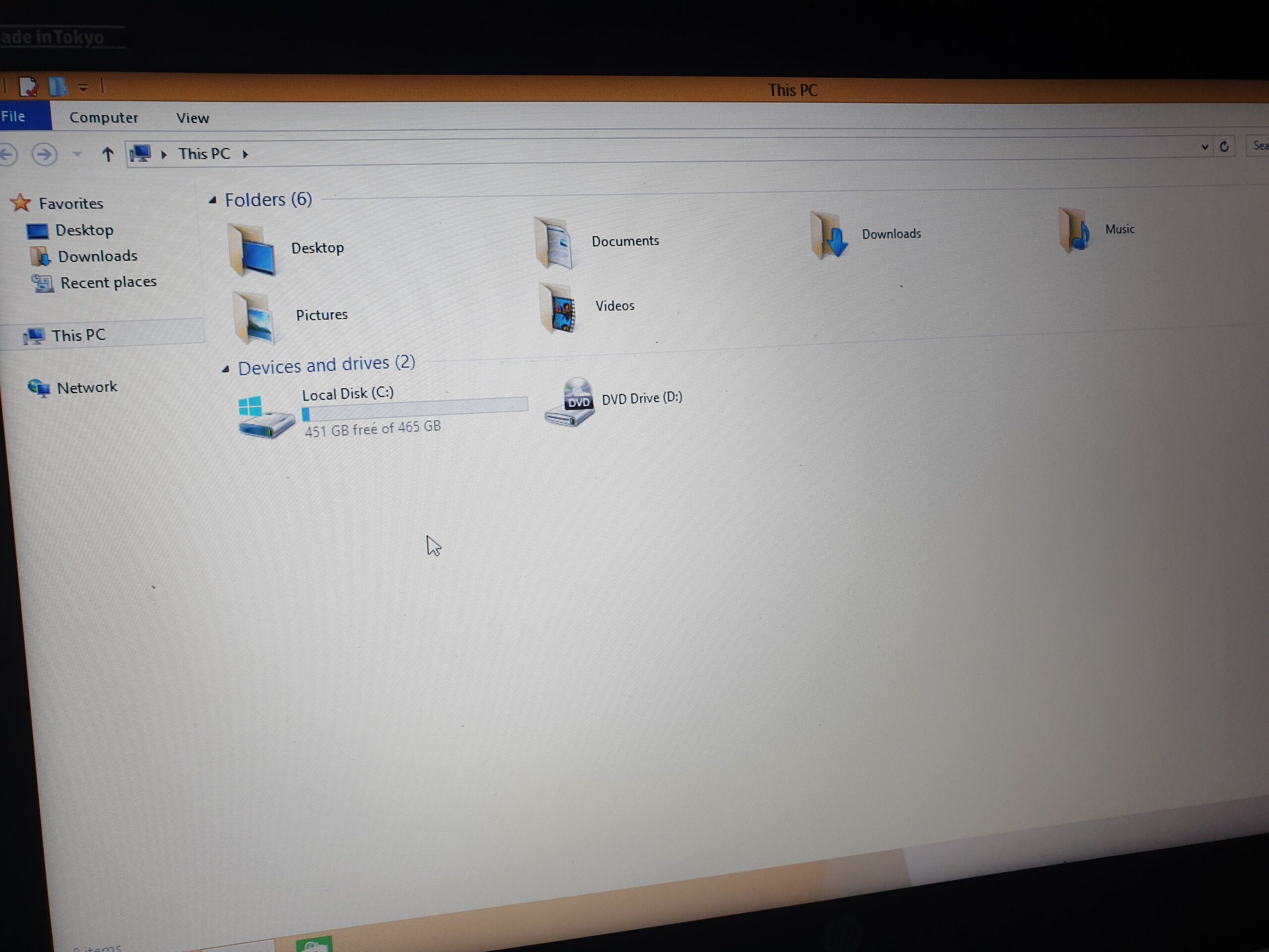 Laptop HP Best Quality