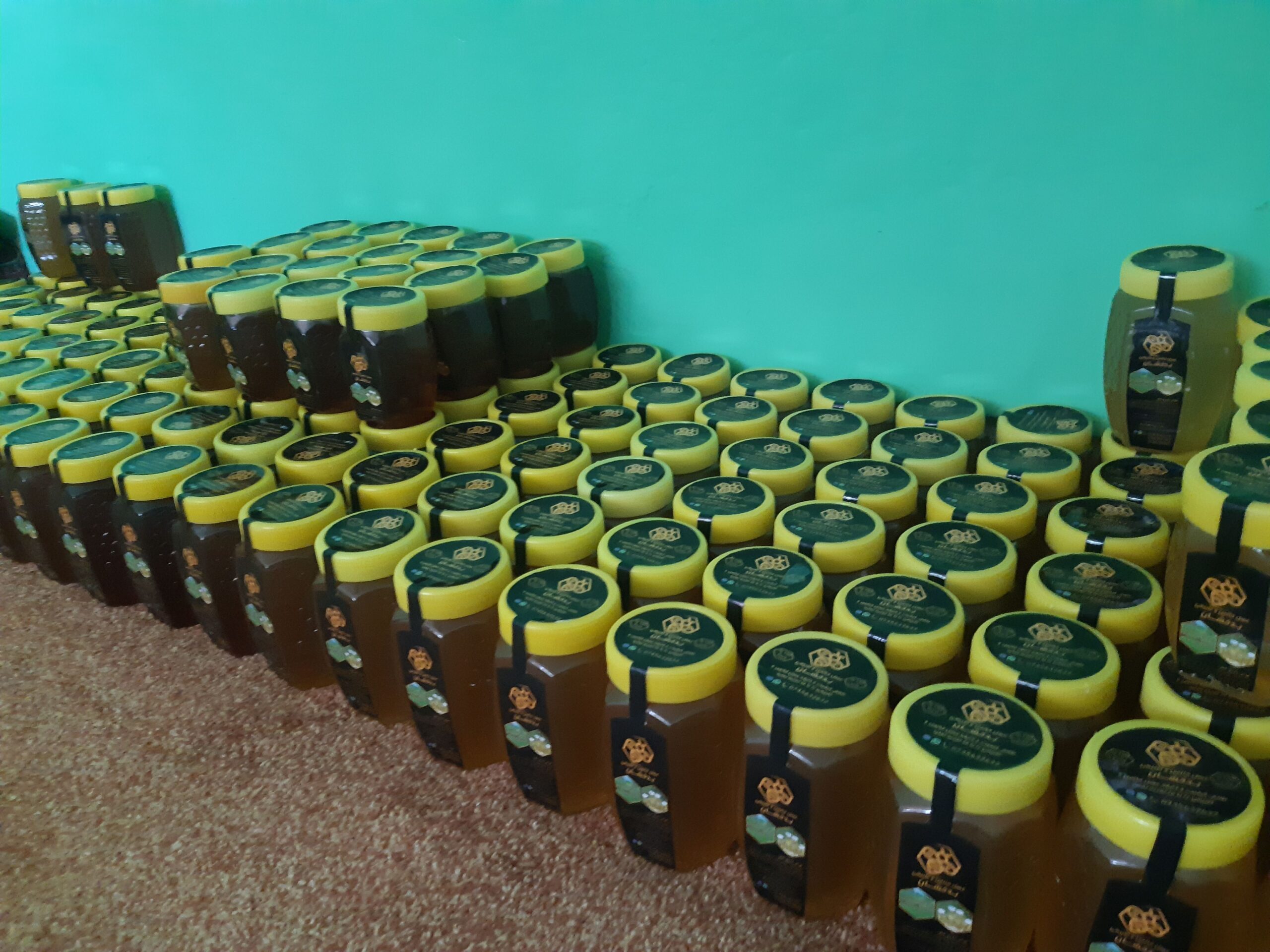 عسل خالص وطبیعی بدخشان