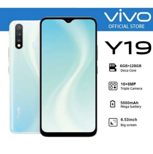 Vivo Y19